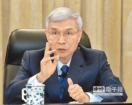 楊金龍（資料照片） 