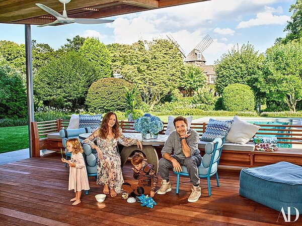 「鋼鐵人」小勞勃道尼豪宅(圖/翻攝Homedecor.mn)