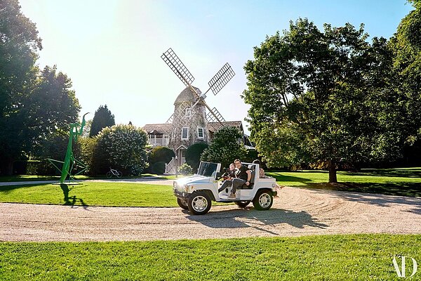 「鋼鐵人」小勞勃道尼豪宅(圖/翻攝Homedecor.mn)