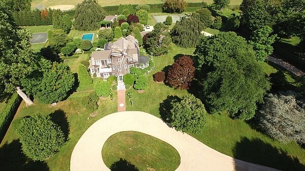 「鋼鐵人」小勞勃道尼豪宅(圖/翻攝Hooked on Houses)