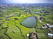 再創「千塘之鄉」美名　桃園1-4號埤塘動土