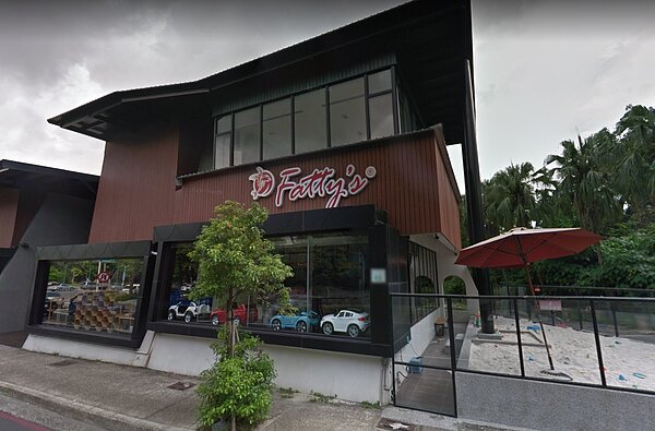 麥當勞 (翻攝自Google Map)