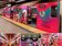 驚艷！台灣觀光彩繪列車　今起在紐約地鐵運行1個月