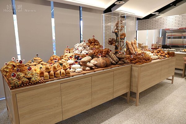 話題新掀事／吳寶春麥方店