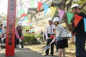 水上鄉義興國小　新建教室動土