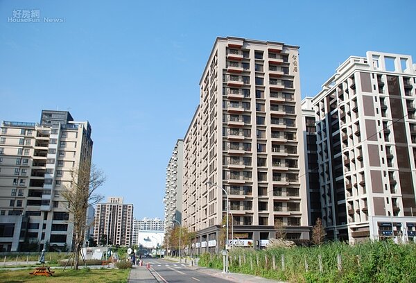 新北 淡水新市鎮 