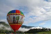 台東熱氣球　3月初澳洲升空