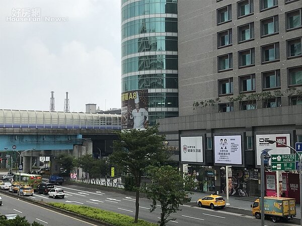 桃園 上龜山 A8長庚醫院站