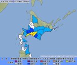 北海道今早再發生規模5以上地震　震央靠近9月初強震