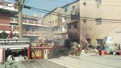 火怎這麼旺？台南永康連4起民宅火警消防疲於奔命