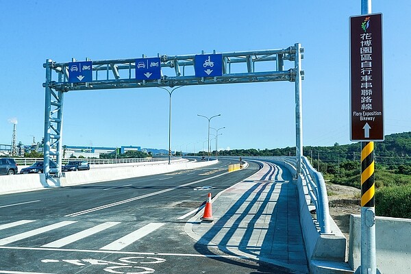 中科園區南向聯外道路北起后里區后科路與星科路交叉口，南迄於豐原大道六段。（圖／台中市建設局）