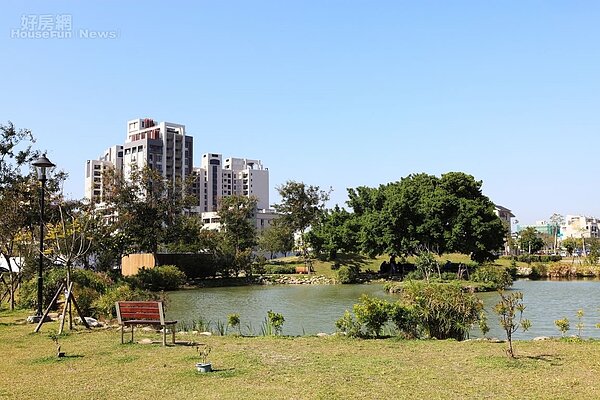 台中 水湳智慧城
