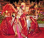 今非昔比　大甲媽祖遭邊緣化?