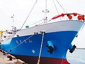 擦撞我貨輪逃逸　海巡署追查