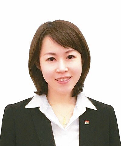 黃詩涵(信義房屋和平店),34歲,入行10年 圖/信義房屋提供