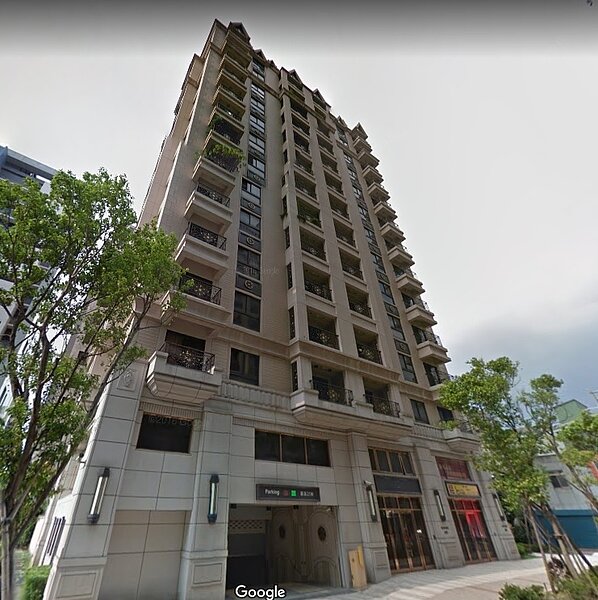 翫賞苑社區。圖／googlemap