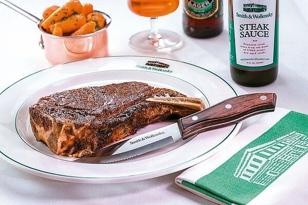 創業於1977年的Smith & Wollensky,預計將於年底來台開設分店。圖/取自Smith & Wollensky官網