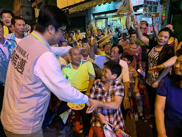 陳其邁/翻攝陳其邁臉書