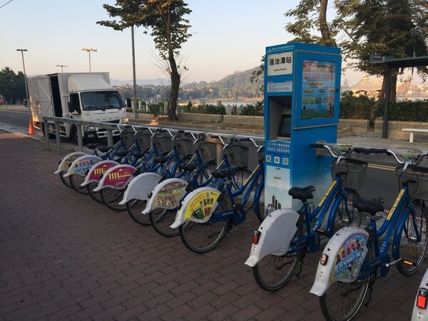 高雄市公共腳踏車站點　大眾運輸周邊3年再增百站/聯合新聞網