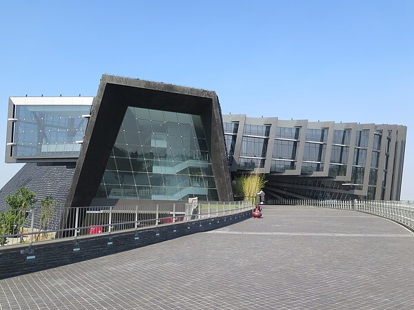 故宮南院。記者何定照/攝影