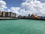 防災有道！中研院創防震櫃　國圖有神秘停機坪