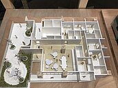 綠化、共享空間大　台中社宅變「好」宅