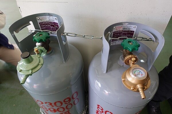 瓦斯漲不漲,經濟部月底將檢討。 圖/聯合報系資料照片