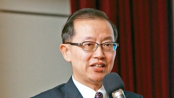 台灣銀行貴金屬部副理楊天立。 本報系資料庫
