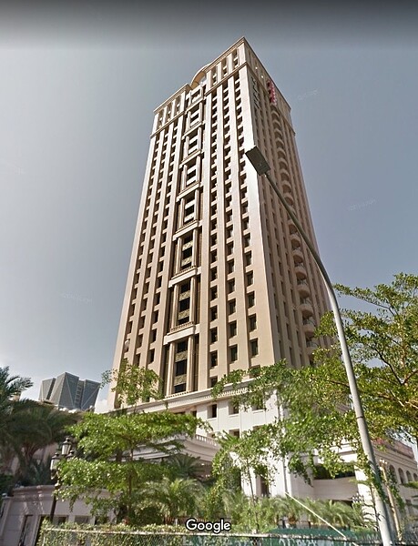 「海洋帝寶」豪宅,圖/googlemap