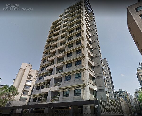 瑞安傑仕堡 桂綸鎂 (圖/擷取自Google Map)