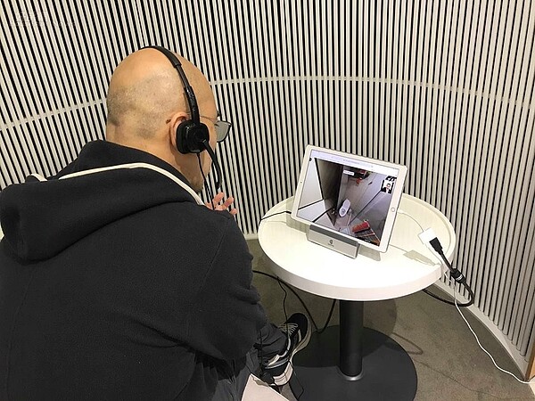 永慶「實境Live賞屋」/記者王薀琁攝