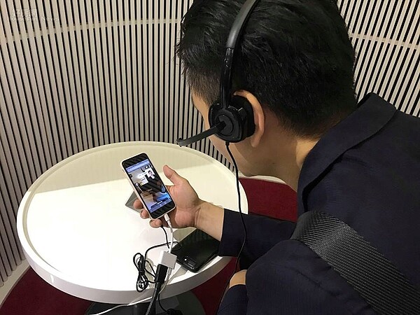 永慶「實境Live賞屋」/記者王薀琁攝