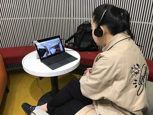 永慶「實境Live賞屋」/記者王薀琁攝