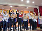 公費流感疫苗15日開打　花蓮打疫苗有機會拿蔬菜