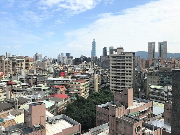 市調顯示，大台北近三年房市以樹林區最強，房價不跌反漲，其次為林口、深坑、新店及文山區，近三年跌幅都在5%內。記者游智文／攝影
