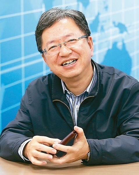 新鉅科技董事長鄭勝全。 圖/聯合報系資料照片