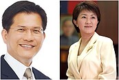 龍燕相爭！台中市長選舉民調出爐　盧秀燕領先