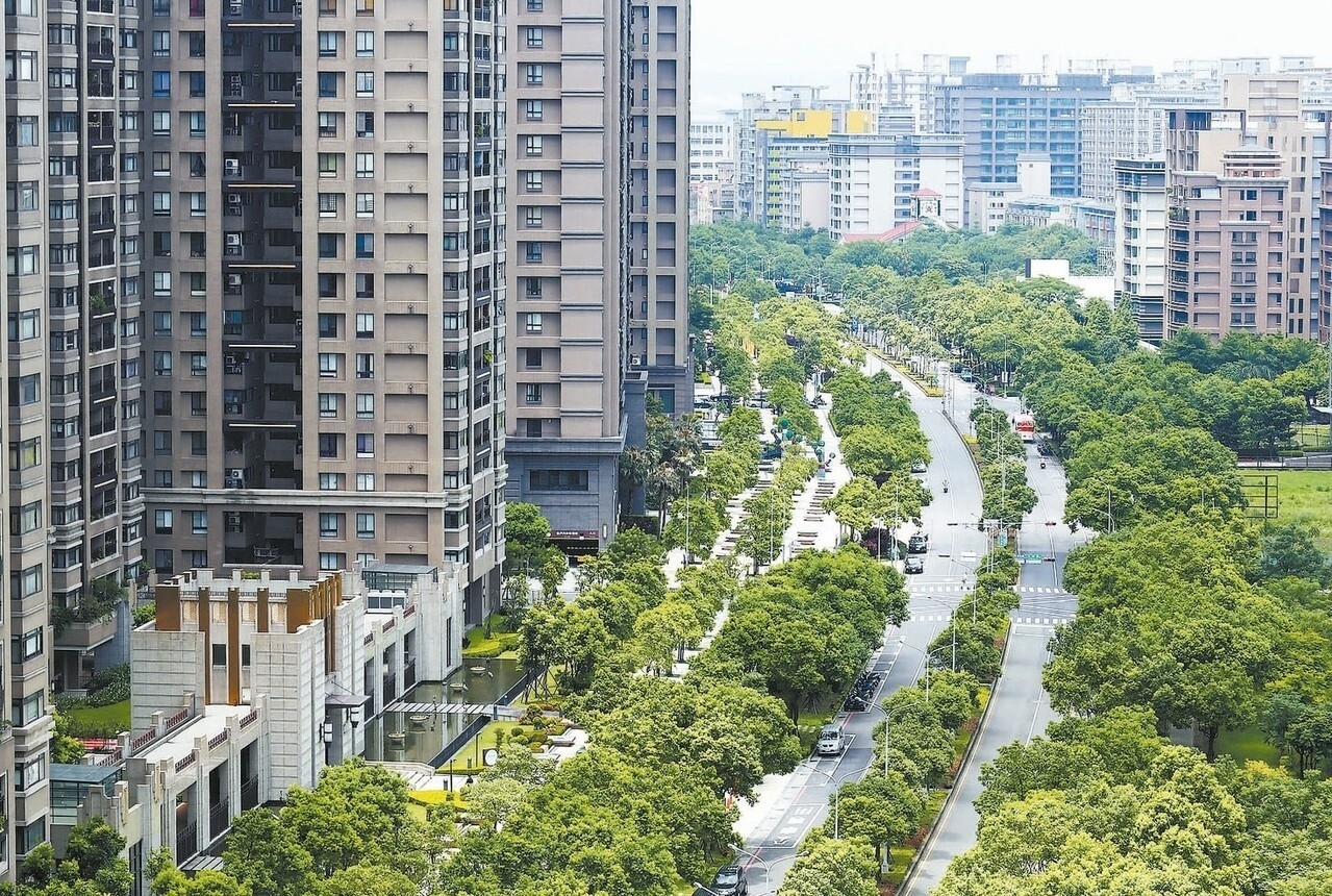 三峽北大特區（見圖）近來因為捷運三鶯線加快施工，房市供給明顯增加。 圖／聯合報系資料照片