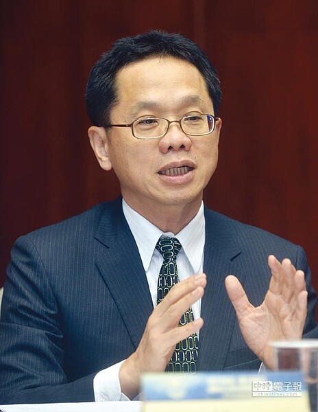 證交所總經理簡立忠。圖/顏謙隆