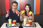 麥當勞跟漲！　餐飲漲風hold不住