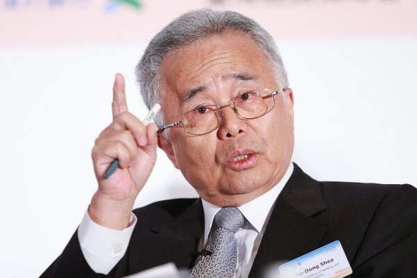 前中央銀行副總裁、東吳大學辜濂松先生紀念講座教授許嘉棟。聯合報系資料照/記者林伯東攝影