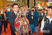 世貿年貨大街　有請北港媽祖駐駕