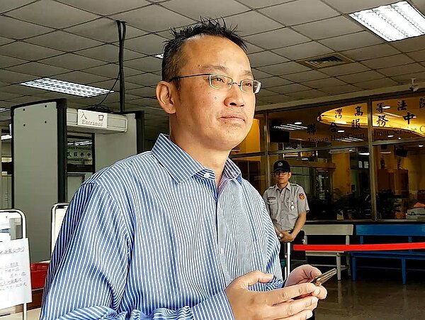 瓏山林董事長林鴻堯藉由地主假贈與「便條紙」大小的土地,取得其他土地優先承買權,高院改判十月定讞。 圖/聯合報系資料照片