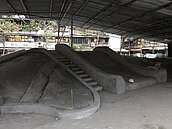 這遊樂場花300萬改建　民眾：像墳墓小朋友誰敢來？