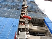 永和大陳都更第2單元上梁　陳純敬：承先啟後