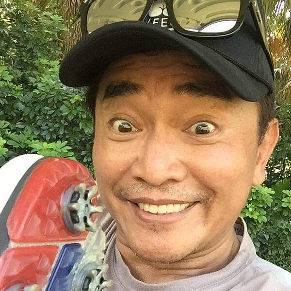 吳宗憲將擔任高雄5月觀光大使。圖/摘自臉書