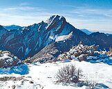 玉山初雪遲到　創紀錄