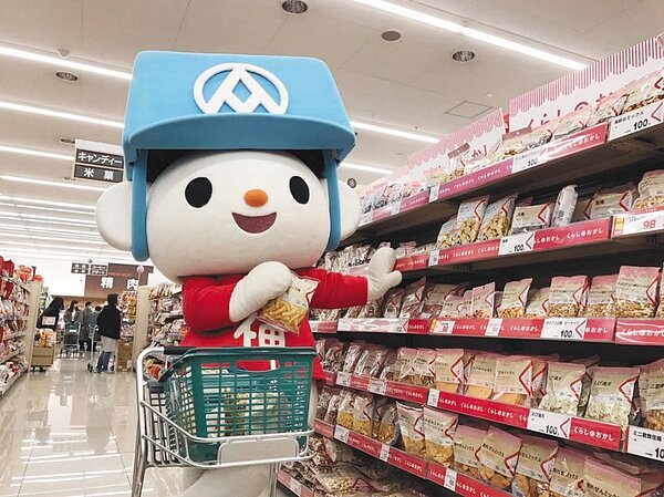 全聯門市可兌領統一發票五獎與六獎。聯合報系資料照 