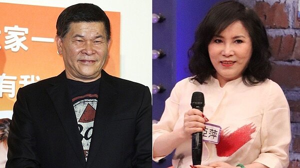 李亞萍表示已退回澎恰恰的3600紅包。圖/報系資料照、中天提供