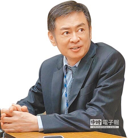 大立光執行長林恩平。圖／本報資料照片 